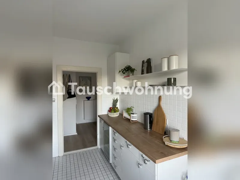 Tauschwohnung: 3 Zi. in Berlin gegen Erfurt :) — photo 1